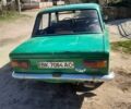 Зеленый ВАЗ 2101, объемом двигателя 1.6 л и пробегом 3 тыс. км за 196 $, фото 1 на Automoto.ua