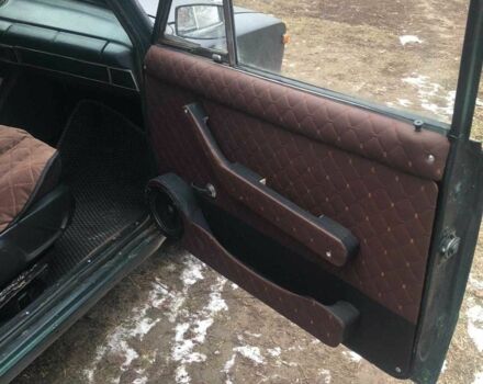 Зелений ВАЗ 2101, об'ємом двигуна 1.3 л та пробігом 80 тис. км за 1250 $, фото 6 на Automoto.ua