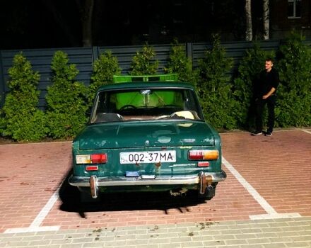 Зелений ВАЗ 2101, об'ємом двигуна 1.3 л та пробігом 20 тис. км за 470 $, фото 5 на Automoto.ua