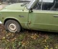 Зеленый ВАЗ 2101, объемом двигателя 1.2 л и пробегом 90 тыс. км за 215 $, фото 5 на Automoto.ua