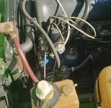 Зеленый ВАЗ 2101, объемом двигателя 1.29 л и пробегом 82 тыс. км за 1700 $, фото 2 на Automoto.ua