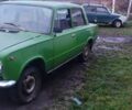 Зеленый ВАЗ 2101, объемом двигателя 1.6 л и пробегом 300 тыс. км за 285 $, фото 1 на Automoto.ua