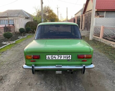 Зелений ВАЗ 2101, об'ємом двигуна 1.5 л та пробігом 150 тис. км за 800 $, фото 3 на Automoto.ua