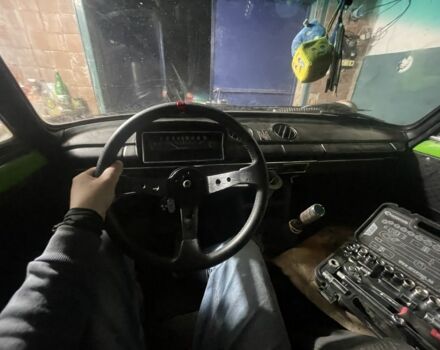 Зеленый ВАЗ 2101, объемом двигателя 1.2 л и пробегом 2 тыс. км за 240 $, фото 3 на Automoto.ua