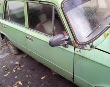 Зеленый ВАЗ 2101, объемом двигателя 0 л и пробегом 1 тыс. км за 287 $, фото 3 на Automoto.ua