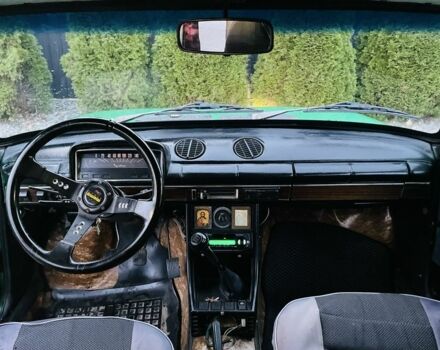 Зеленый ВАЗ 2101, объемом двигателя 0 л и пробегом 150 тыс. км за 750 $, фото 7 на Automoto.ua