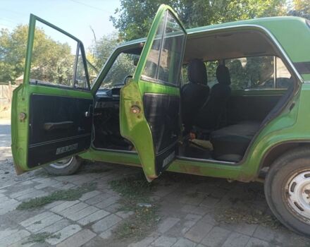 Зеленый ВАЗ 2101, объемом двигателя 0 л и пробегом 123 тыс. км за 552 $, фото 4 на Automoto.ua