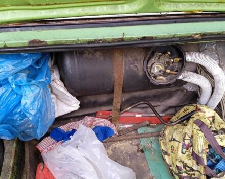 Зеленый ВАЗ 2101, объемом двигателя 0 л и пробегом 1 тыс. км за 287 $, фото 5 на Automoto.ua