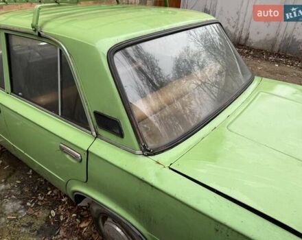 Зеленый ВАЗ 2101, объемом двигателя 0 л и пробегом 40 тыс. км за 680 $, фото 16 на Automoto.ua
