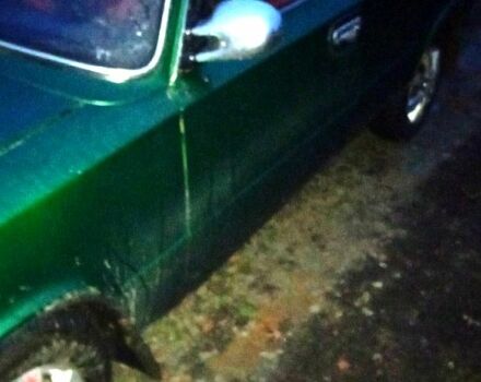 Зеленый ВАЗ 2101, объемом двигателя 1.1 л и пробегом 11 тыс. км за 600 $, фото 3 на Automoto.ua