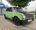 Зеленый ВАЗ 2101, объемом двигателя 1.3 л и пробегом 3 тыс. км за 400 $, фото 1 на Automoto.ua