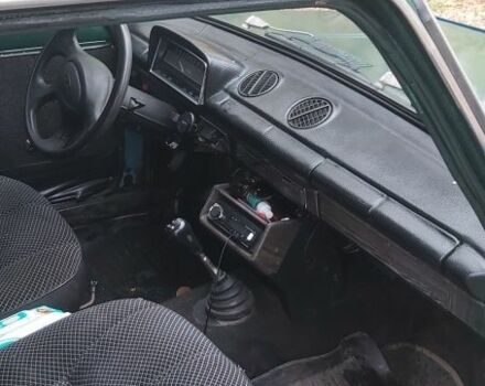 Зеленый ВАЗ 2101, объемом двигателя 0 л и пробегом 20 тыс. км за 607 $, фото 1 на Automoto.ua