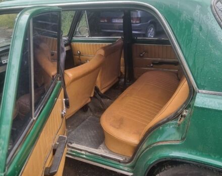 Зеленый ВАЗ 2101, объемом двигателя 1.2 л и пробегом 3 тыс. км за 700 $, фото 3 на Automoto.ua