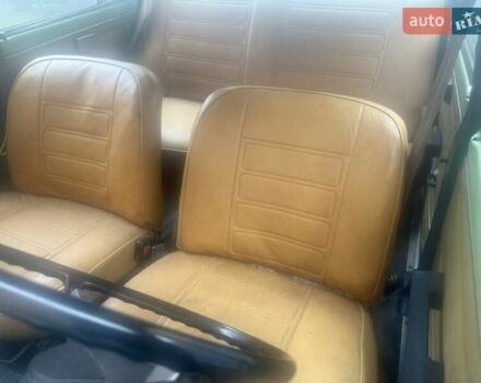 Зеленый ВАЗ 2101, объемом двигателя 0 л и пробегом 40 тыс. км за 680 $, фото 14 на Automoto.ua