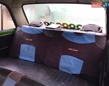 Зеленый ВАЗ 2101, объемом двигателя 0 л и пробегом 8 тыс. км за 408 $, фото 3 на Automoto.ua