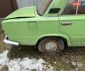 Зеленый ВАЗ 2101, объемом двигателя 0 л и пробегом 40 тыс. км за 680 $, фото 8 на Automoto.ua