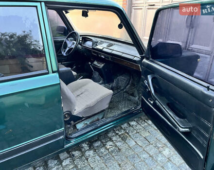 Зелений ВАЗ 2101, об'ємом двигуна 1.5 л та пробігом 111 тис. км за 1111 $, фото 3 на Automoto.ua