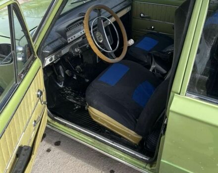 Зеленый ВАЗ 2101, объемом двигателя 0 л и пробегом 1 тыс. км за 477 $, фото 6 на Automoto.ua