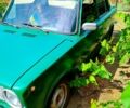 Зеленый ВАЗ 2101, объемом двигателя 1.2 л и пробегом 200 тыс. км за 750 $, фото 4 на Automoto.ua