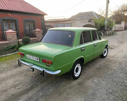 Зелений ВАЗ 2101, об'ємом двигуна 1.5 л та пробігом 150 тис. км за 800 $, фото 6 на Automoto.ua