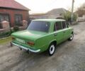 Зелений ВАЗ 2101, об'ємом двигуна 1.5 л та пробігом 150 тис. км за 800 $, фото 6 на Automoto.ua
