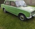 Зеленый ВАЗ 2101, объемом двигателя 1.2 л и пробегом 74 тыс. км за 1600 $, фото 11 на Automoto.ua