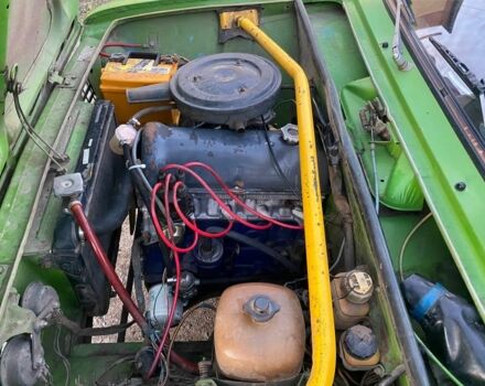 Зелений ВАЗ 2101, об'ємом двигуна 1.5 л та пробігом 150 тис. км за 800 $, фото 5 на Automoto.ua