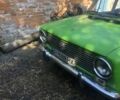 Зелений ВАЗ 2101, об'ємом двигуна 1.3 л та пробігом 147 тис. км за 718 $, фото 1 на Automoto.ua
