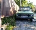 Зеленый ВАЗ 2101, объемом двигателя 1 л и пробегом 72 тыс. км за 420 $, фото 1 на Automoto.ua