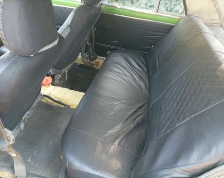 Зеленый ВАЗ 2101, объемом двигателя 0 л и пробегом 123 тыс. км за 552 $, фото 3 на Automoto.ua