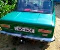 Зеленый ВАЗ 2101, объемом двигателя 1.2 л и пробегом 200 тыс. км за 750 $, фото 2 на Automoto.ua