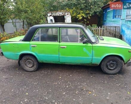 Зеленый ВАЗ 2101, объемом двигателя 0 л и пробегом 8 тыс. км за 408 $, фото 2 на Automoto.ua