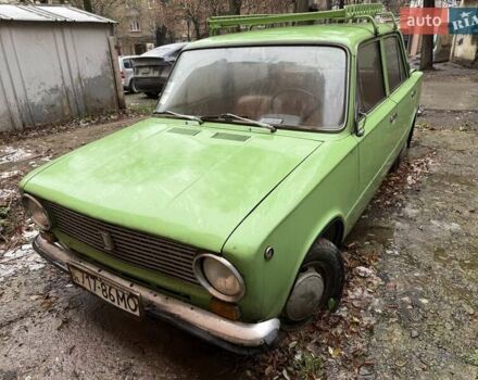 Зеленый ВАЗ 2101, объемом двигателя 0 л и пробегом 40 тыс. км за 680 $, фото 19 на Automoto.ua