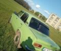 Зеленый ВАЗ 2101, объемом двигателя 0.13 л и пробегом 94 тыс. км за 899 $, фото 1 на Automoto.ua