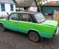 Зеленый ВАЗ 2101, объемом двигателя 0 л и пробегом 8 тыс. км за 408 $, фото 1 на Automoto.ua