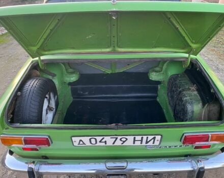 Зелений ВАЗ 2101, об'ємом двигуна 1.5 л та пробігом 150 тис. км за 800 $, фото 10 на Automoto.ua