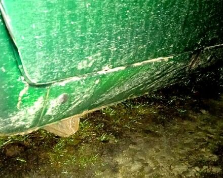 Зеленый ВАЗ 2101, объемом двигателя 1.1 л и пробегом 11 тыс. км за 600 $, фото 6 на Automoto.ua