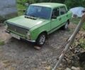 Зеленый ВАЗ 2101, объемом двигателя 1.2 л и пробегом 1000 тыс. км за 483 $, фото 1 на Automoto.ua