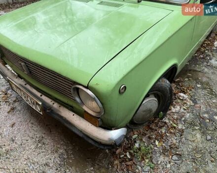 Зеленый ВАЗ 2101, объемом двигателя 0 л и пробегом 40 тыс. км за 680 $, фото 3 на Automoto.ua