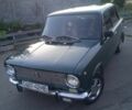 Зеленый ВАЗ 2101, объемом двигателя 1.3 л и пробегом 98 тыс. км за 433 $, фото 1 на Automoto.ua