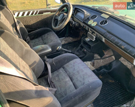 Зеленый ВАЗ 2101, объемом двигателя 1.3 л и пробегом 250 тыс. км за 350 $, фото 6 на Automoto.ua