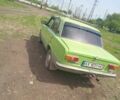 Зеленый ВАЗ 2101, объемом двигателя 0.13 л и пробегом 94 тыс. км за 899 $, фото 6 на Automoto.ua
