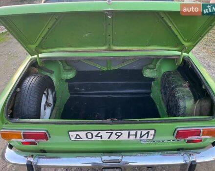 Зеленый ВАЗ 2101, объемом двигателя 1.5 л и пробегом 150 тыс. км за 800 $, фото 7 на Automoto.ua