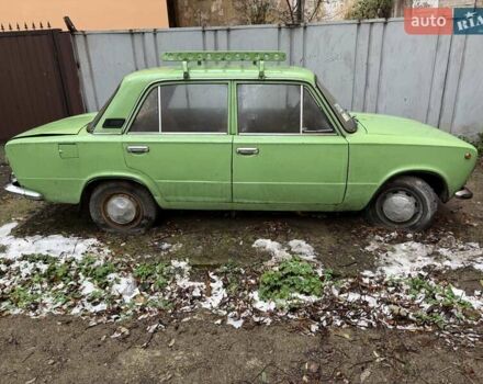 Зеленый ВАЗ 2101, объемом двигателя 0 л и пробегом 40 тыс. км за 680 $, фото 5 на Automoto.ua