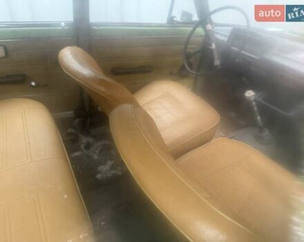 Зеленый ВАЗ 2101, объемом двигателя 0 л и пробегом 40 тыс. км за 680 $, фото 10 на Automoto.ua