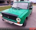 Зеленый ВАЗ 2101, объемом двигателя 1.2 л и пробегом 0 тыс. км за 500 $, фото 1 на Automoto.ua