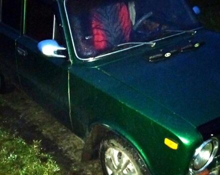 Зеленый ВАЗ 2101, объемом двигателя 1.1 л и пробегом 11 тыс. км за 600 $, фото 1 на Automoto.ua