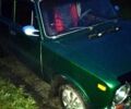 Зеленый ВАЗ 2101, объемом двигателя 1.1 л и пробегом 11 тыс. км за 600 $, фото 1 на Automoto.ua