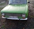 Зелений ВАЗ 2101, об'ємом двигуна 1.3 л та пробігом 130 тис. км за 500 $, фото 3 на Automoto.ua