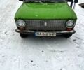 Зеленый ВАЗ 2101, объемом двигателя 1.2 л и пробегом 245 тыс. км за 300 $, фото 1 на Automoto.ua